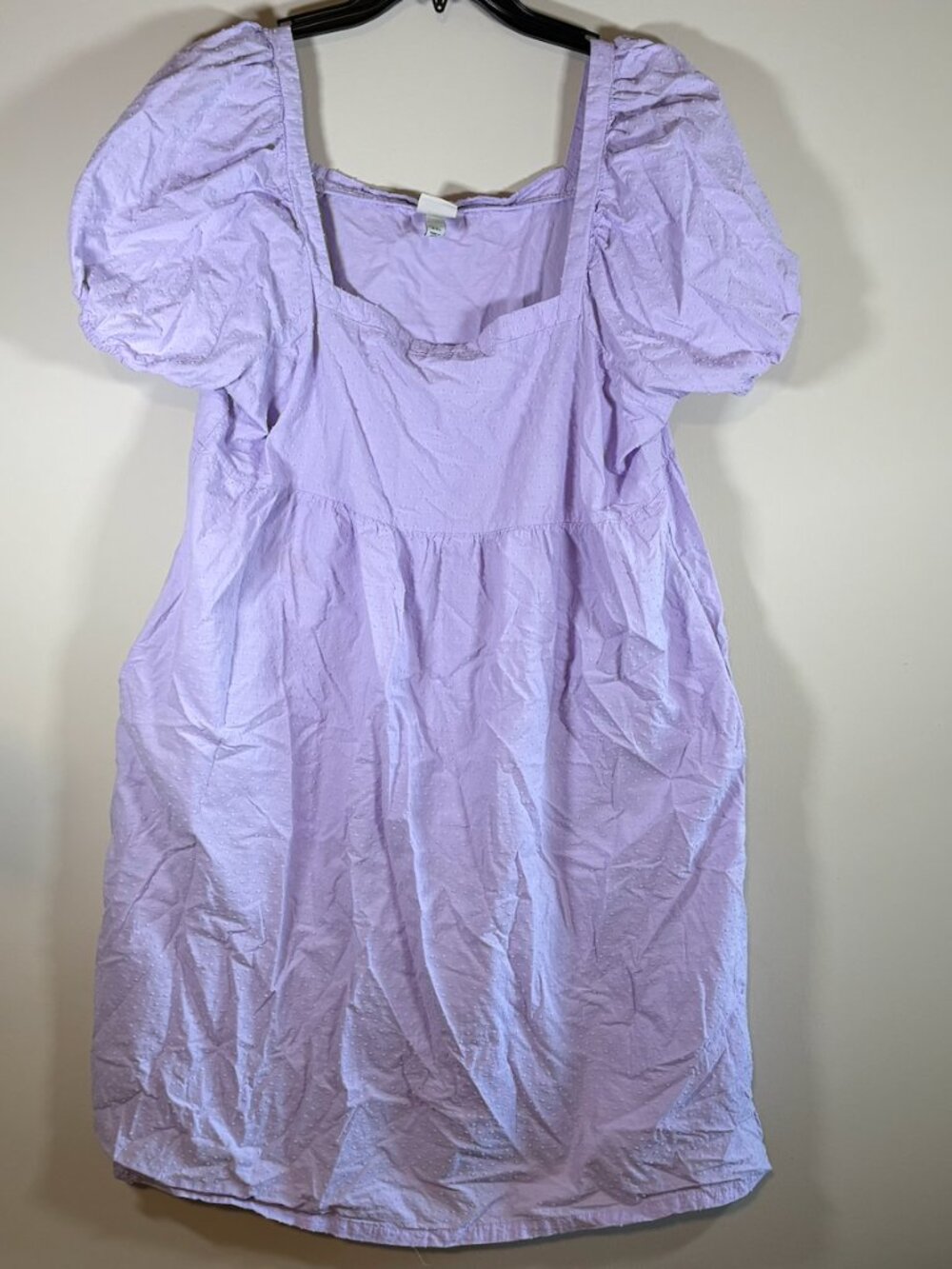 A New Day Purple Dress XXL
